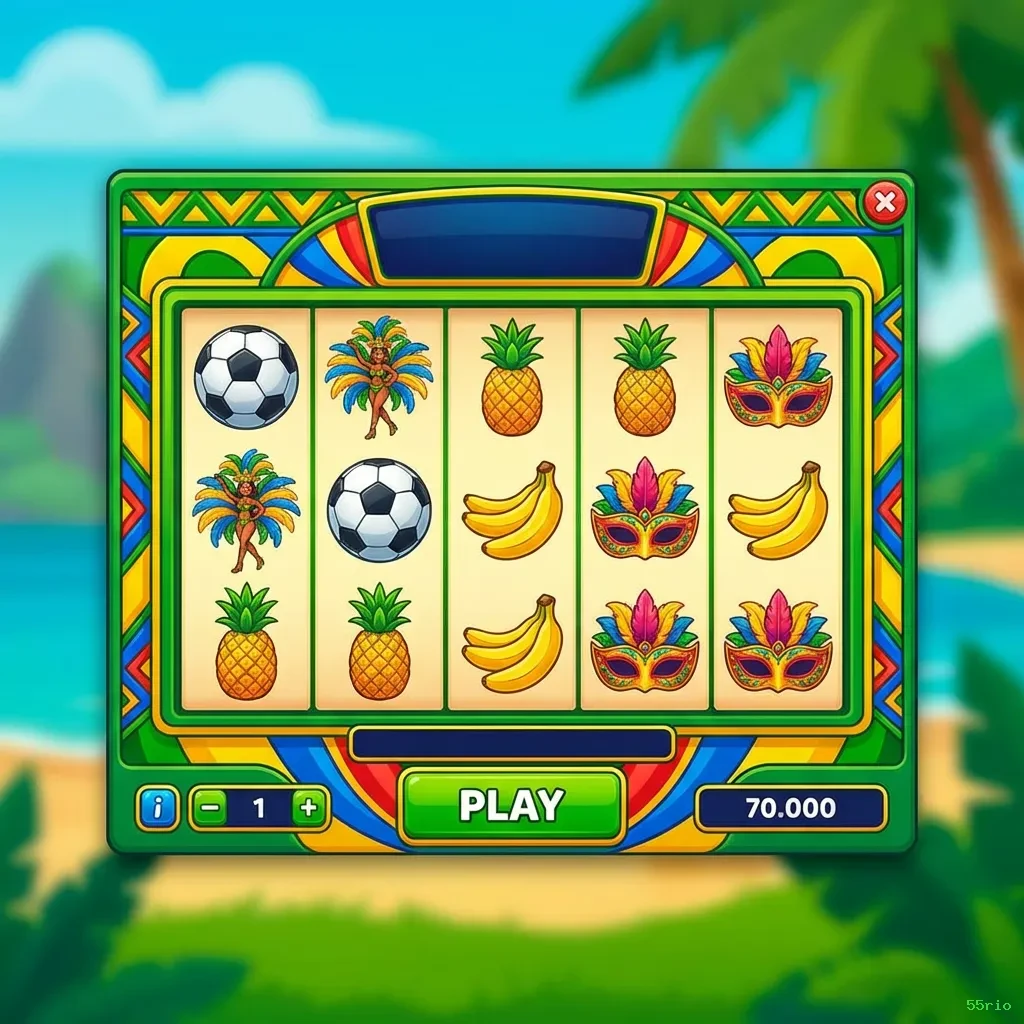 Lottery Clássica na 55rio