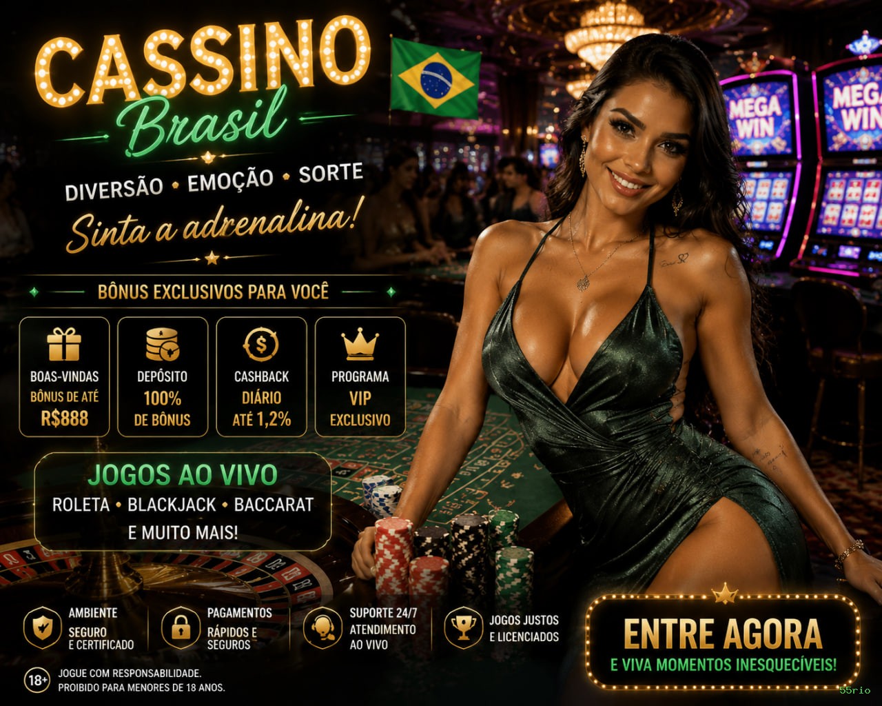 Benefícios VIP
